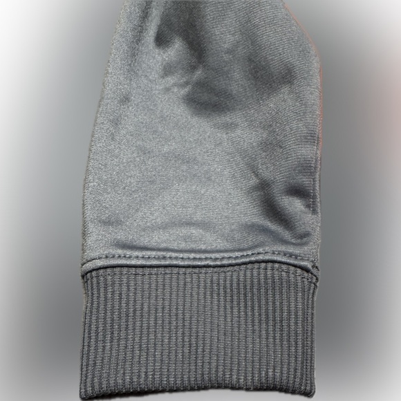 Nike Colorblock Track Jacket | Size 24M 🧡⚪️⚫️ - Picture 5 of 8